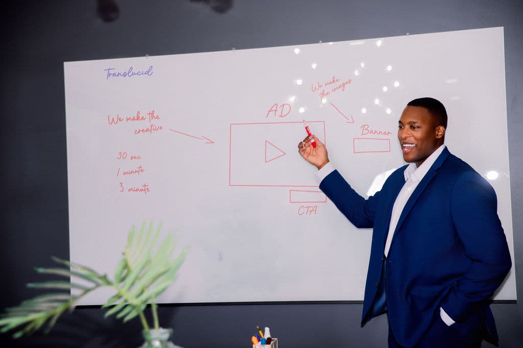 Lyndon Hector at Agora Financial